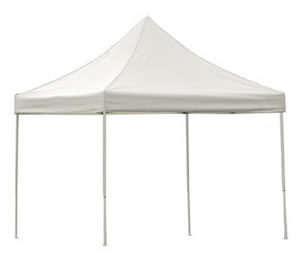 10x10 Popup Tent Price $50