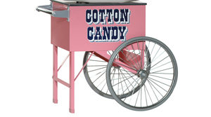 Cotton Candy Rental Oahu, Hawaii | A & B Party Rentals Honolulu, HI | Concession Machine Rentals Honolulu