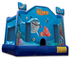 Finding Nemo Bouncer