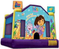 Dora Bouncers