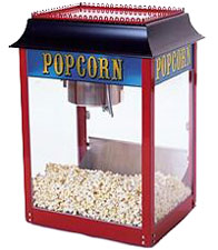 Popcorn Maker Rental Oahu