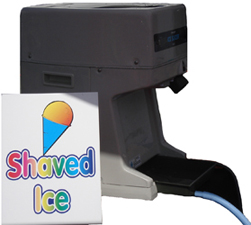 shaved_ice - A & B Party Rentals