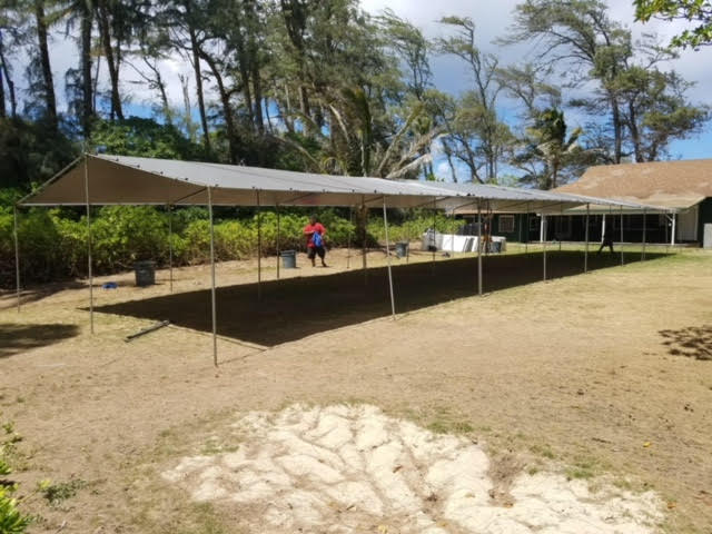 Hawaii Tent Rentals