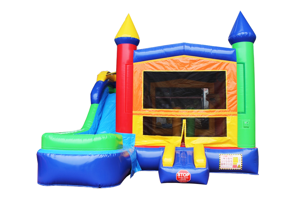 A&B PArty Rentals - 5 in 1 Combo 2