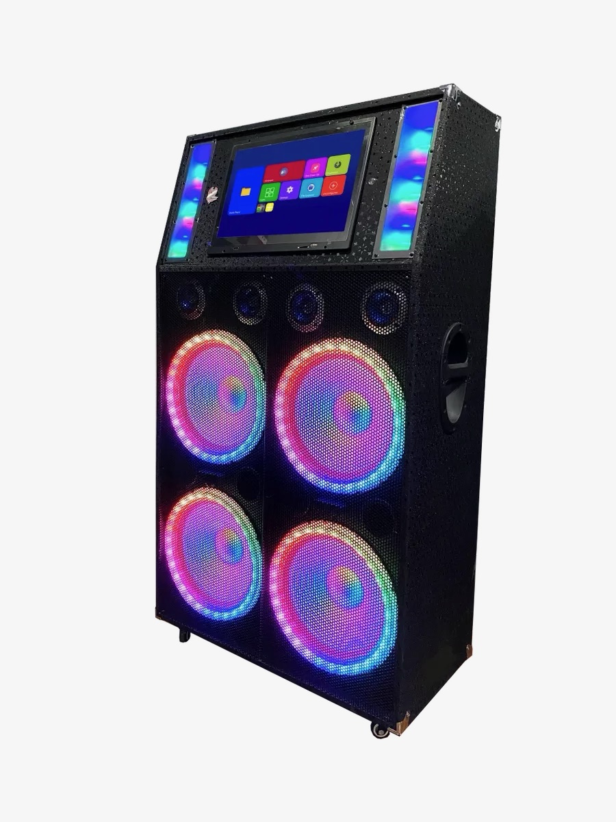 A&B Party Rentals - Modern Karaoke Machine