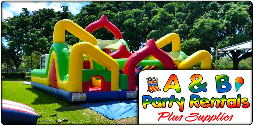 A&B Party Rentals: Creating Unforgettable Experiences with Unique Event ...